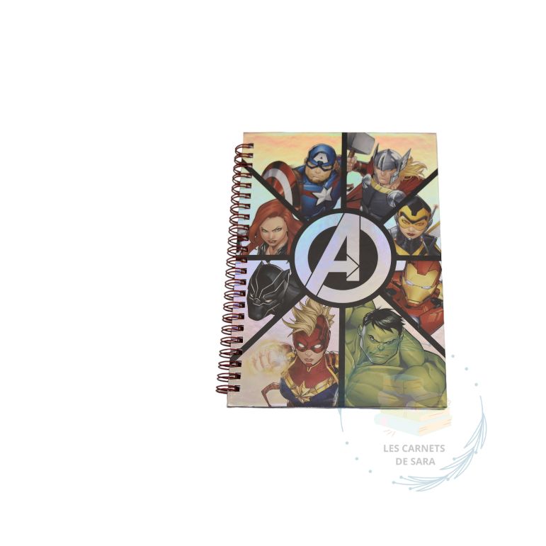 Avengers - Journal / Livre d'or