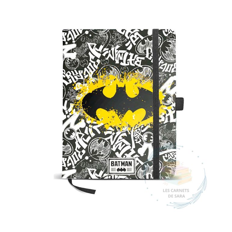 Batman - Carnet Premium