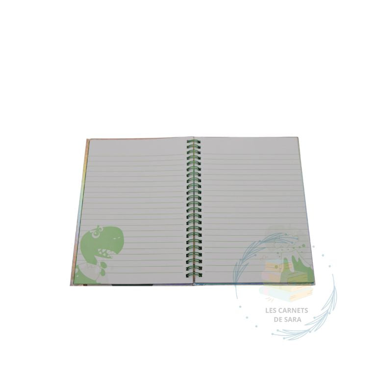 Crazy Dino - Journal / Livre d'or