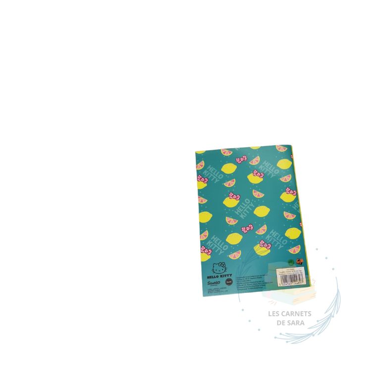 Hello Kitty - Carnet B5