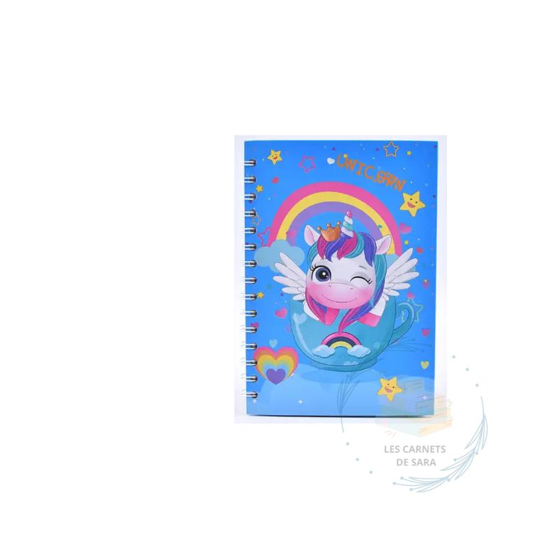 Cadeau Licorne - Girly box