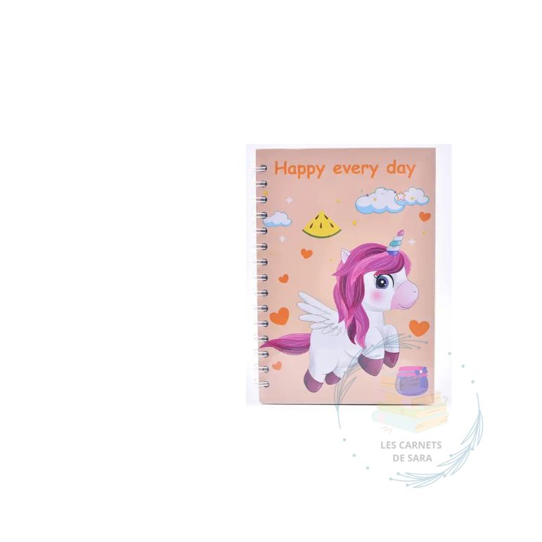 Cadeau Licorne - Girly box