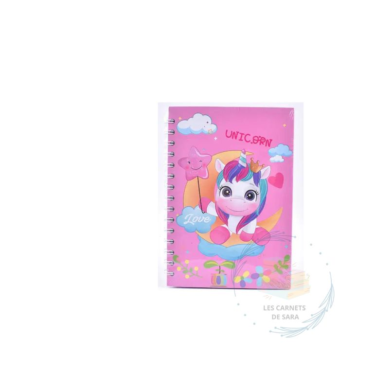 Cadeau Licorne - Girly box