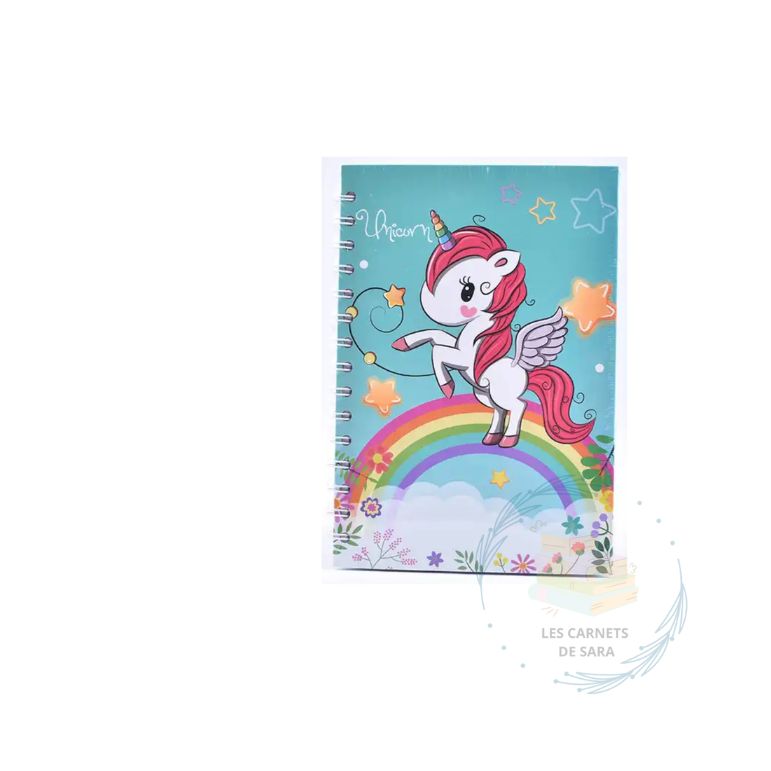 Cadeau Licorne - Girly box