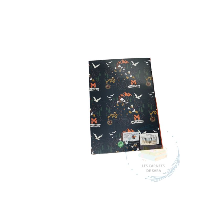 Mickey - Carnet B5