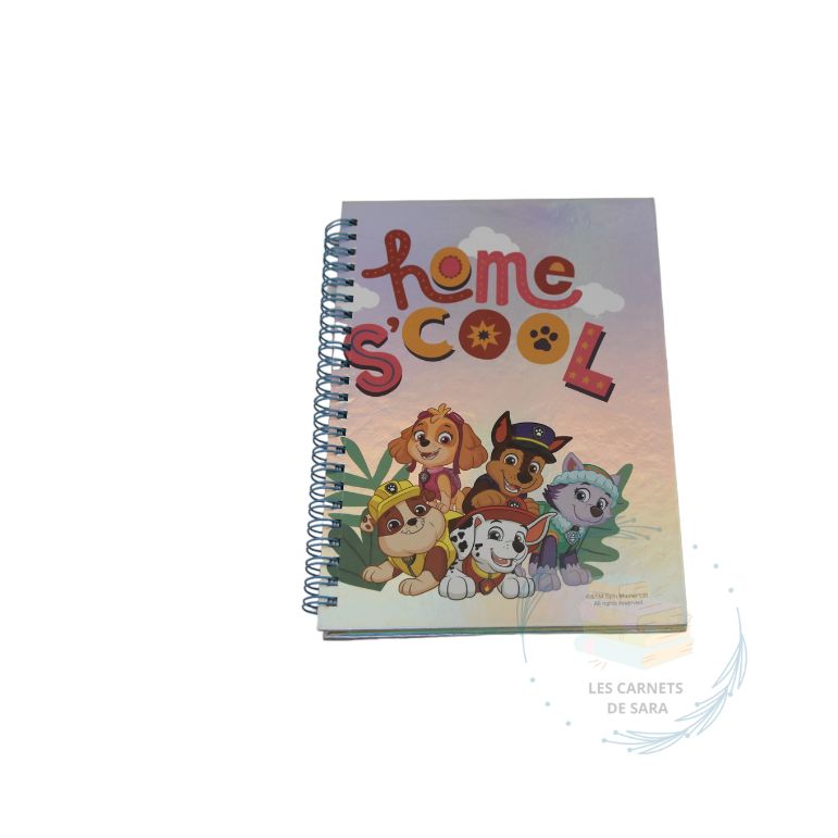 Pat Patrouille - Journal / Livre d'or