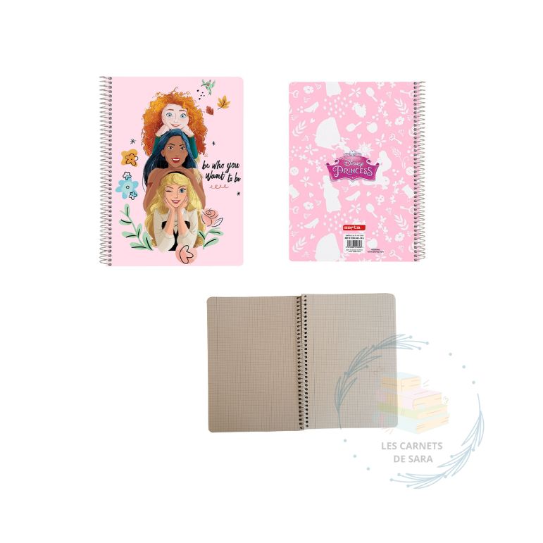 Princesses Disney - Pack avec feutres