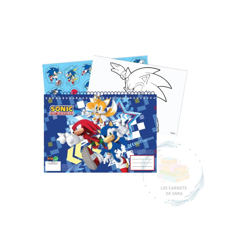 Sonic - Pack