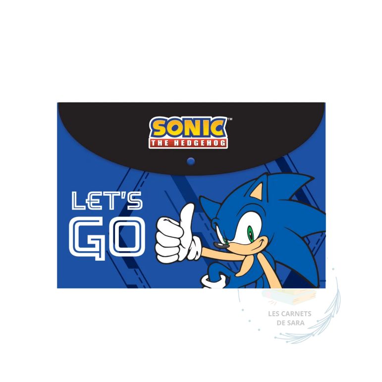 Sonic - Pack