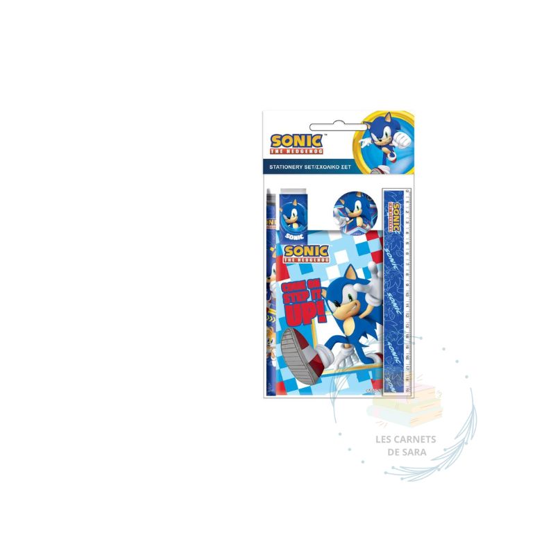Sonic - Pack