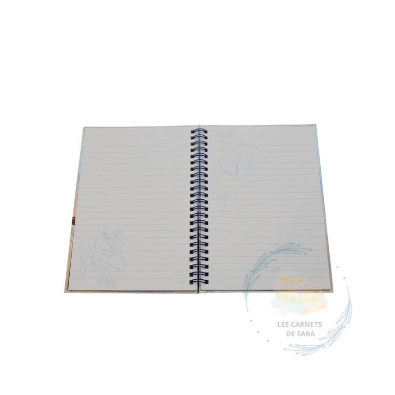 Spider Man - Journal / Livre d'or