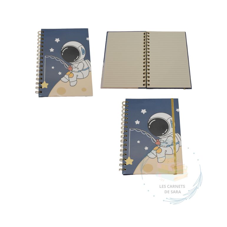 Astronaute - Set d'écriture