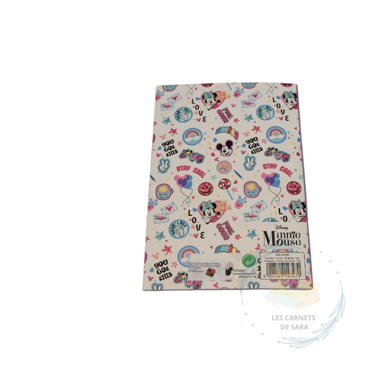 Minnie - Carnet B5