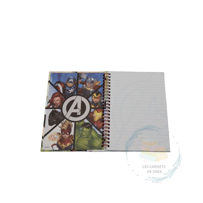 Avengers - Journal / Livre d'or