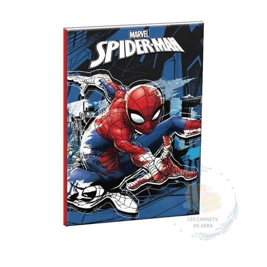 Spider Man - Carnet B5