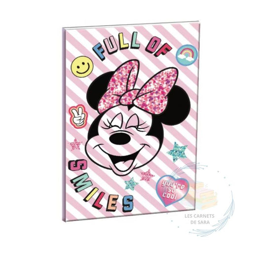 Minnie - Carnet B5