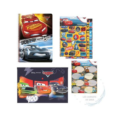 Cars - Pack