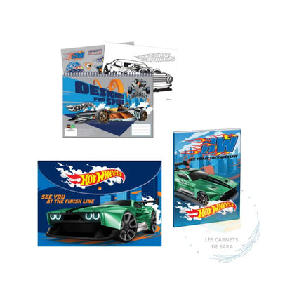 Hot Wheels - pack