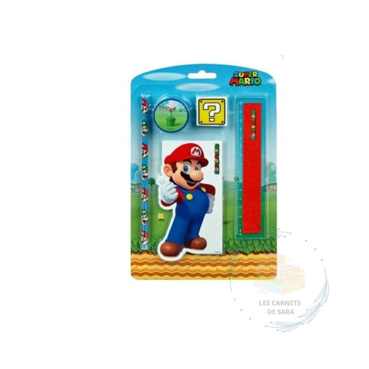 Super Mario - Mini set