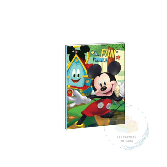 Mickey - Carnet B5