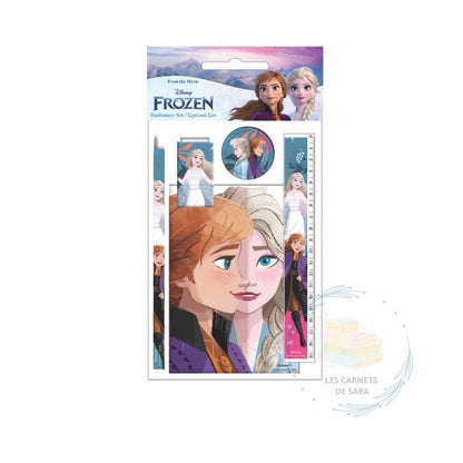 Reine des neiges - Pack