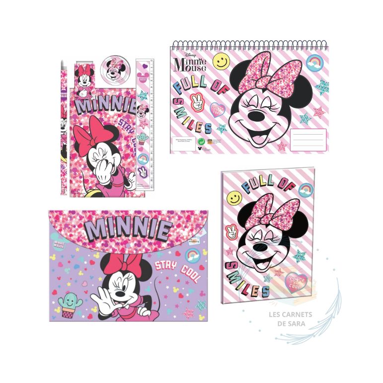 Minnie - Pack