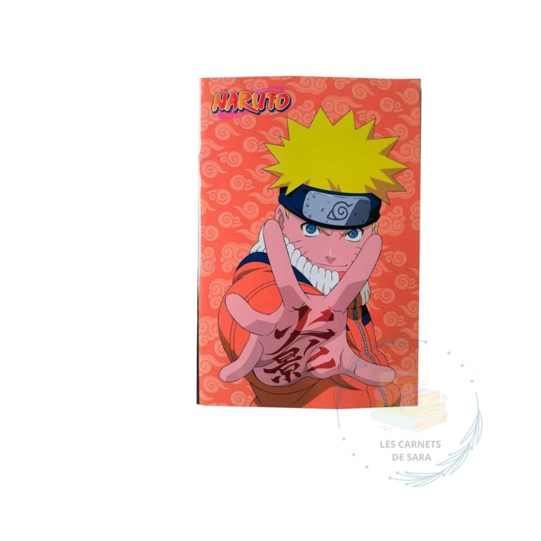 Naruto - Carnet B5