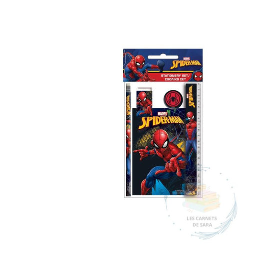 Spider Man - Mini set